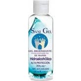 Sani Gel Higienizante 76% Alcohol 100 ml