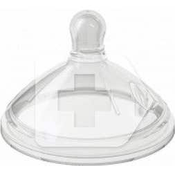 Chicco® step up3 tetina flujo papilla 2uds