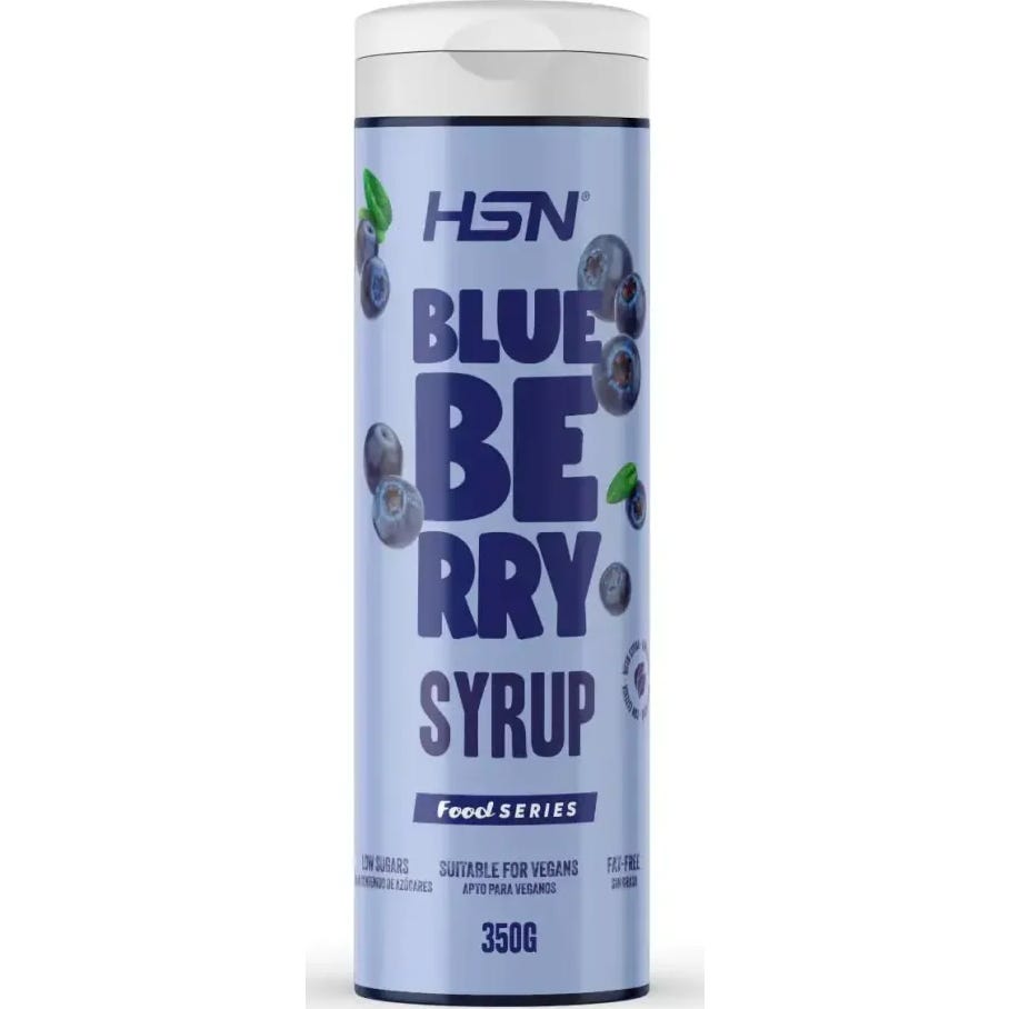 HSN Sirope Arándano Azul 350g