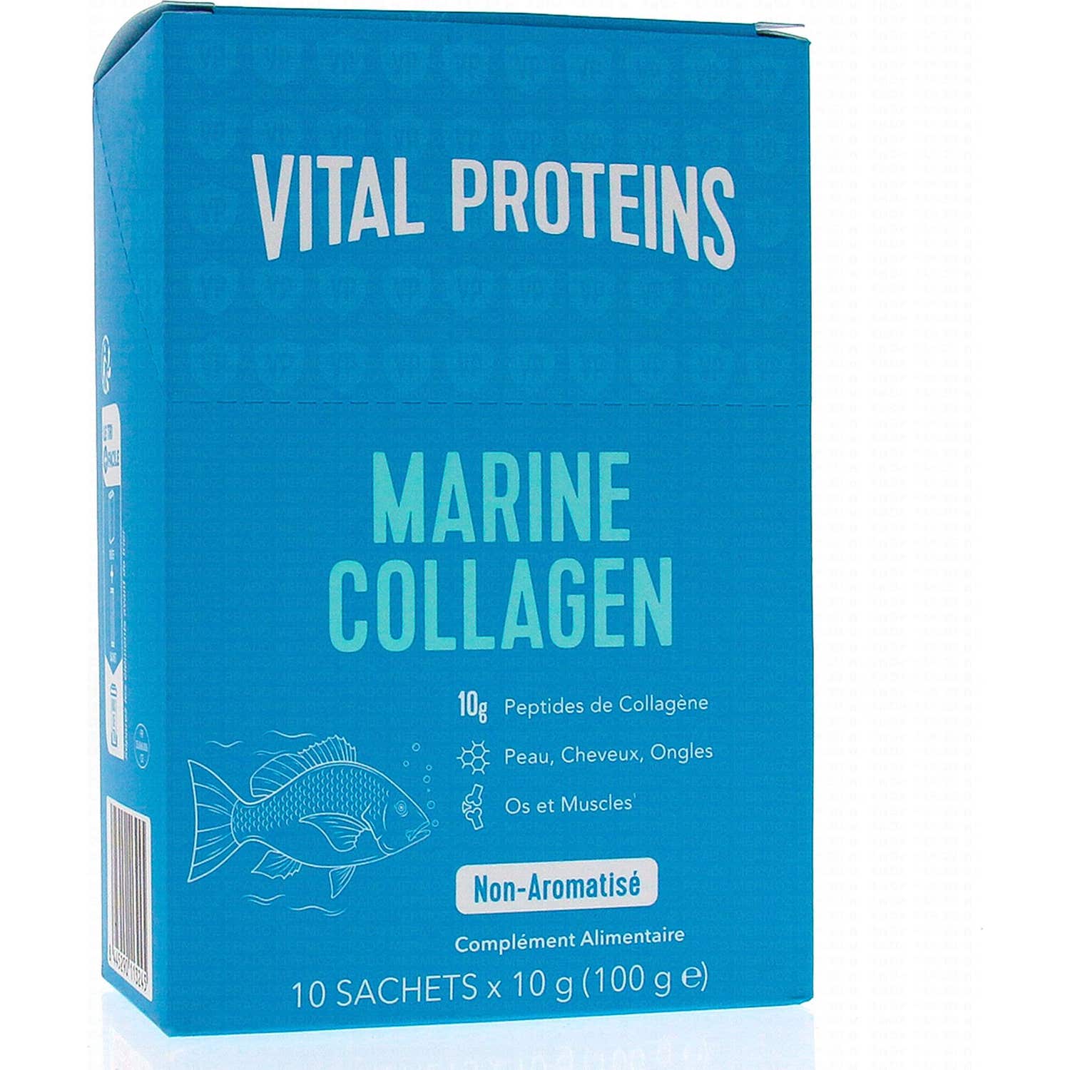 Vital Proteins Marine Collagen 10sobres