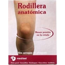 Medilast rodillera anatómica T-S