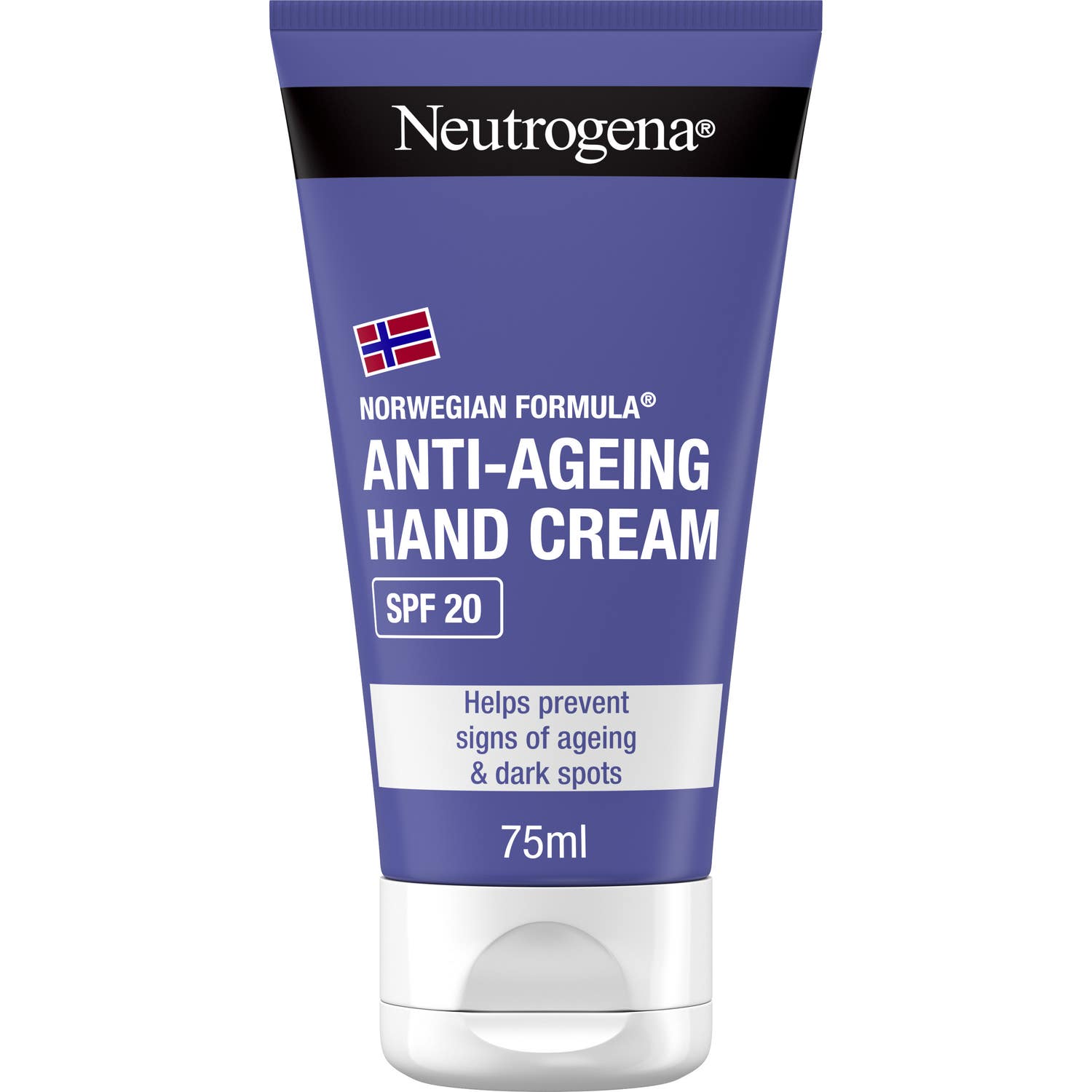 Neutrogena® Visibly Renew SPF20 Hand Cream 75ml