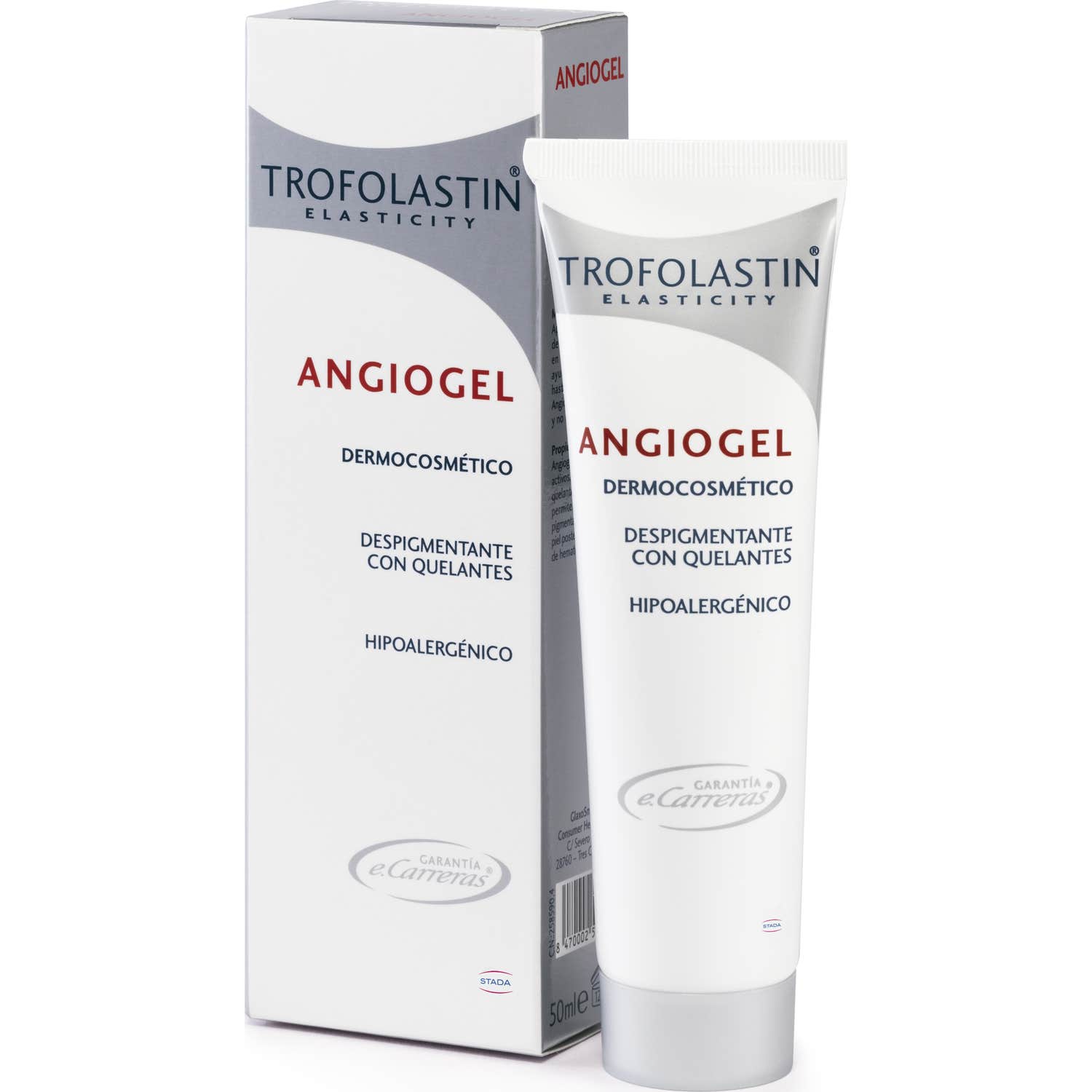 Trofolastín Angiogel Despigmentante 50ml