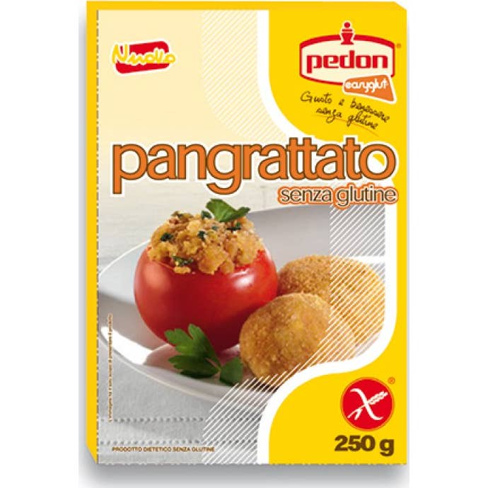 Pan rallado Easyglut S/Gl 250 g