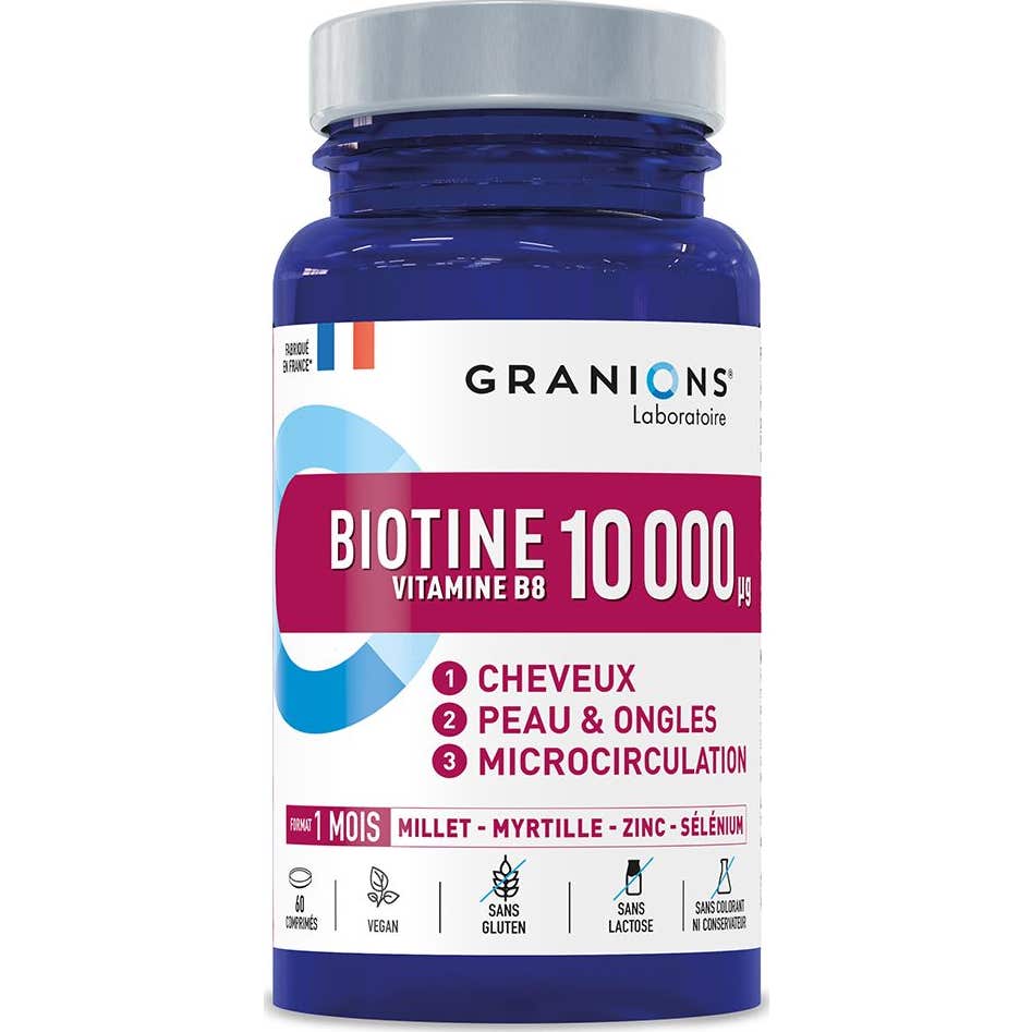 Granions Biotina 60caps