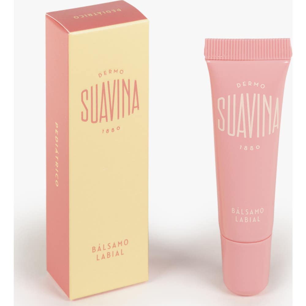 Suavina Bálsamo Labial Pediátrico 12 ml