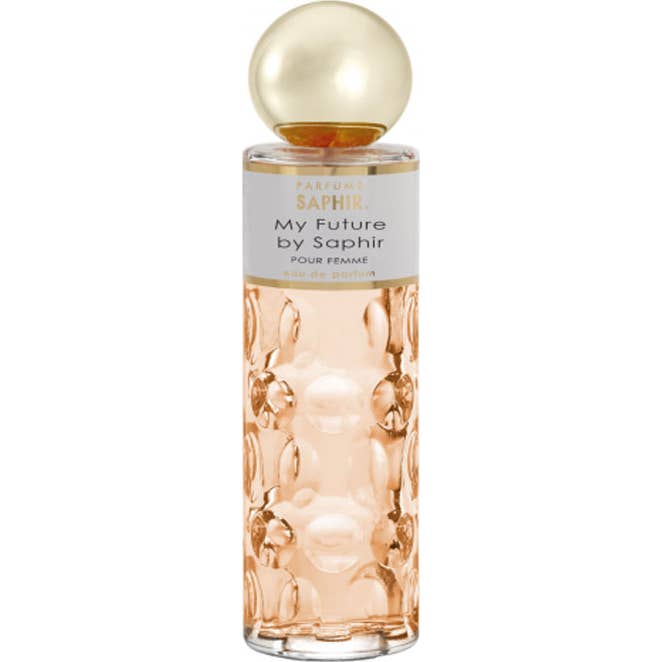Saphir My Future By Saphir Edp 200 ml