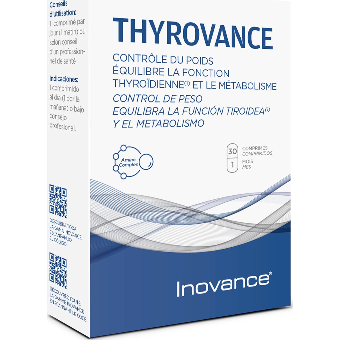 Inovance Thyrovance 30comp