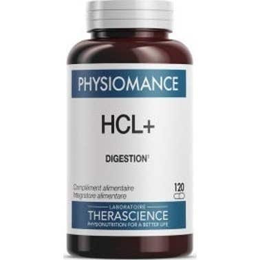 Therascience 3 X Physiomance Hcl+ 120 Cápsulas - Imagen 2