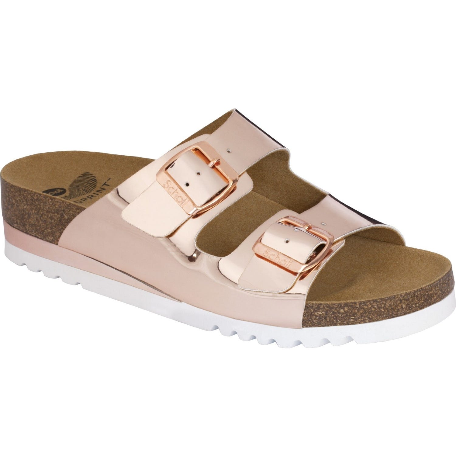 Scholl Glam Ss2 Bronze 39