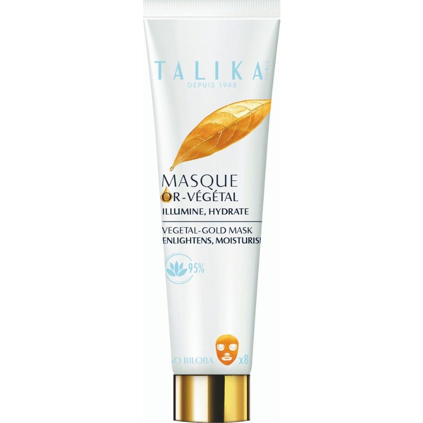 Talika Mascarilla Oro Vegetal 75ml
