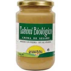 Granovita Tahin Blanco S/sal 340 gbio