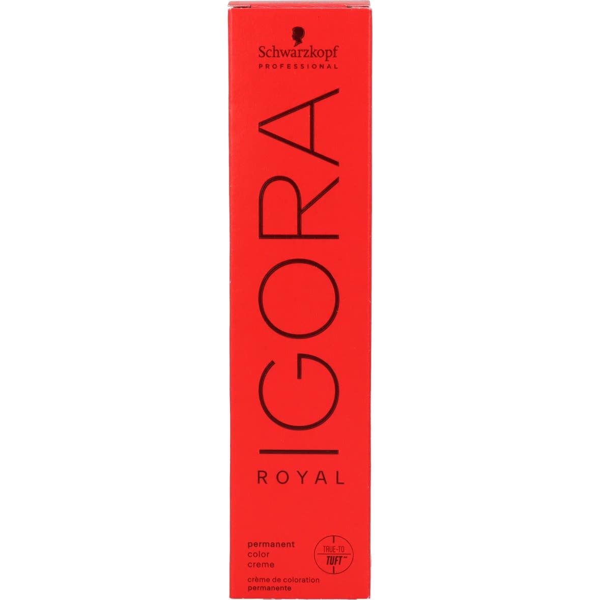 Schwarzkopf Igora Royal Color Tinte Cabello Nº9,9 60ml