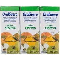 Oralsuero fruta 3 uds