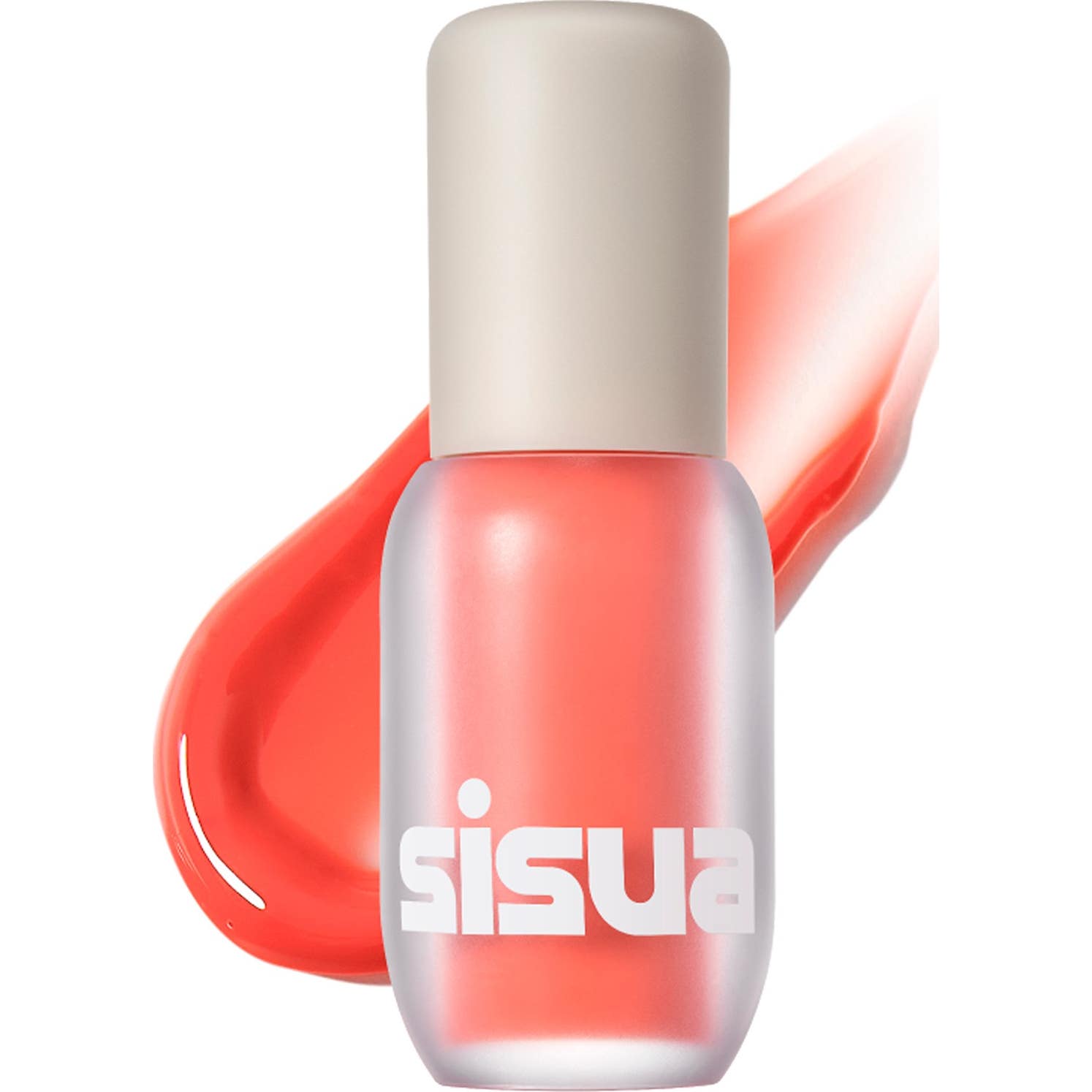 Unleashia Sisua Popcorn Syrup Lip Plumper 4 Honey Grapefrui 3.8g