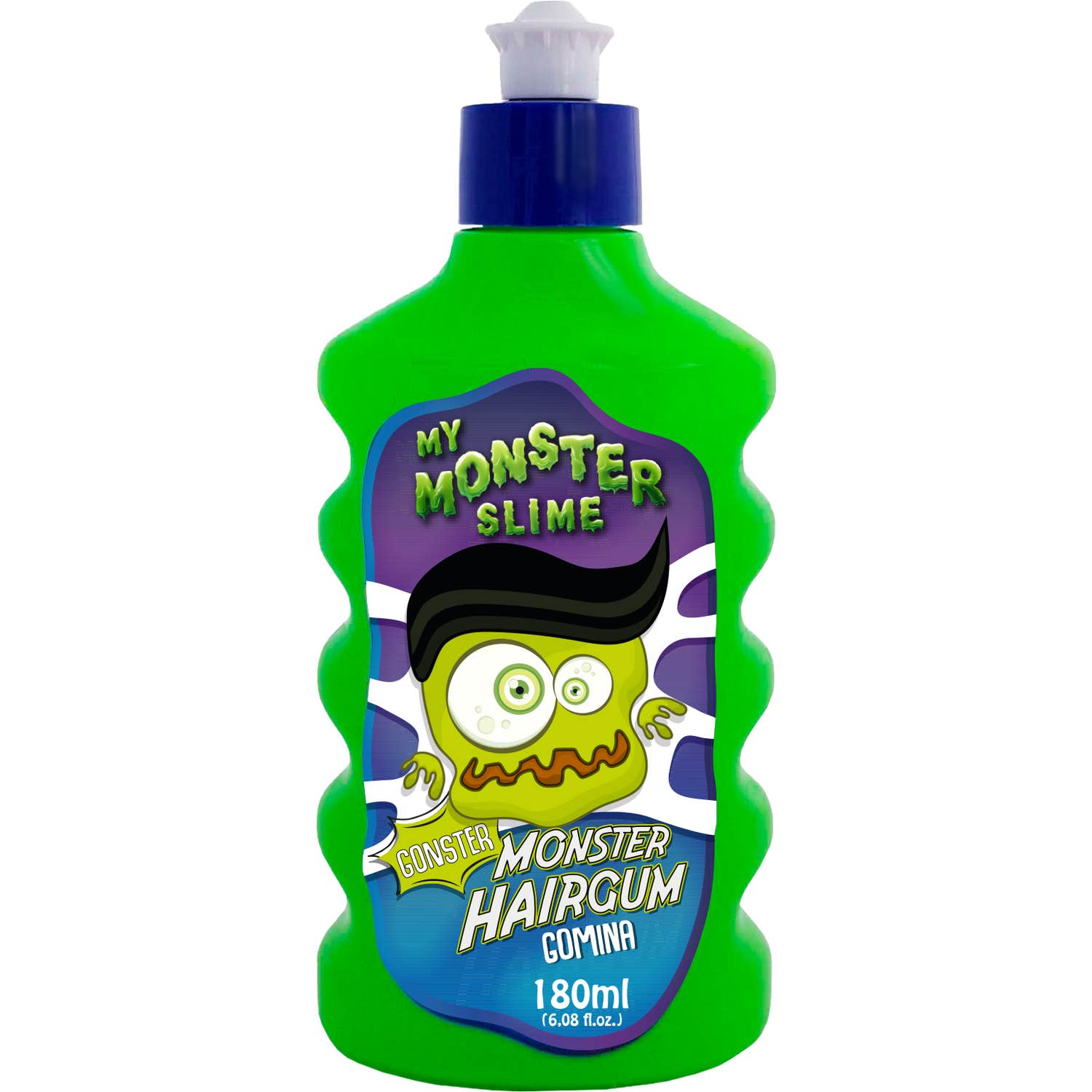 'My Monster Slime Children''s Fixing Gel 180ml'
