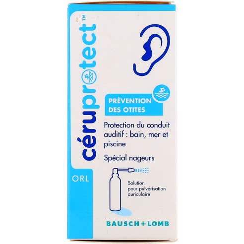 Bausch & Lomb Ceruprotect Solución Otica Spray 10ml