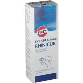 Rhinicur Dche Nas+4Sac Rinc Salt