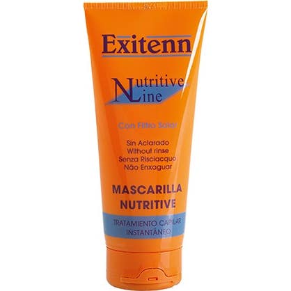 Exitenn Mascarilla Nutritive sin Aclarado 200ml