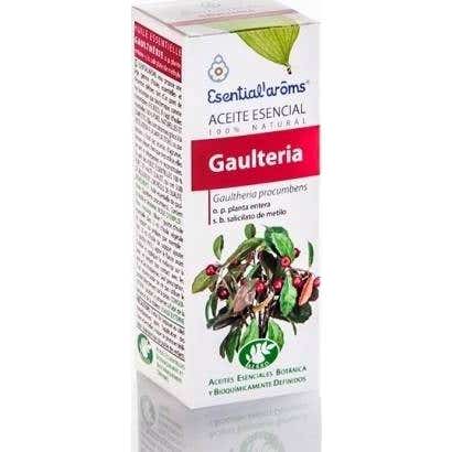 Esential Aroms 5 X Esencia De Gaulteria 10 Ml - Imagen 3