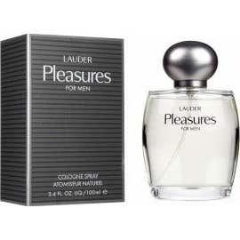 Estee Lauder Pleasures Men Eau de Toilette 100 ml Vaporizador