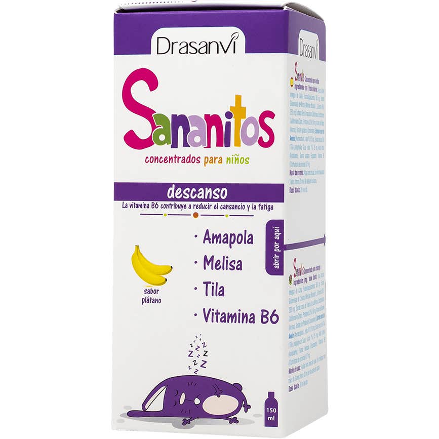 Drasanvi Sananitos Descanso 150 Ml