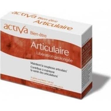Activa Joint Wellness 30 Glúteos