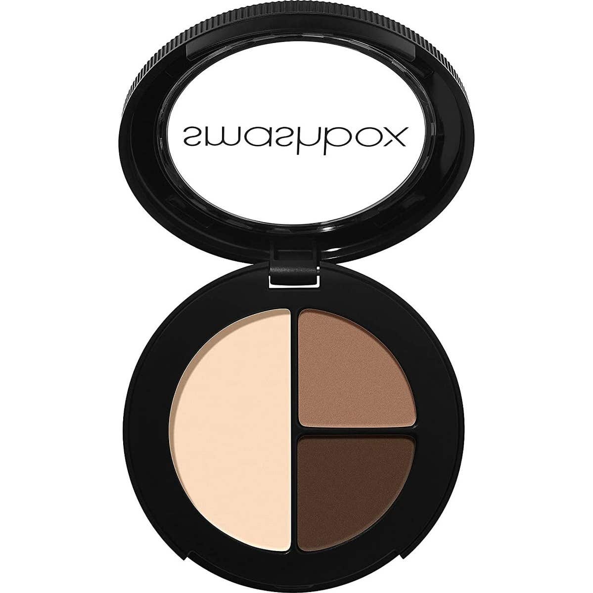 Aguayo Trío Sombra Ojos Nro 03 Verde 1ud