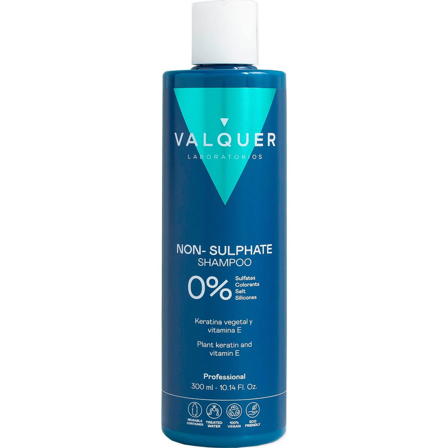 Valquer Champú Sin Sulfatos 300ml