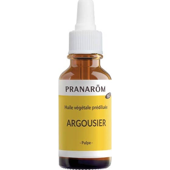 Pranarôm Aceite Vegetal Prediluido de Espino Amarillo BIO 30ml