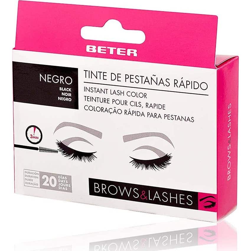 Beter Tinte de Pestañas Rápido Instant Lash Negro