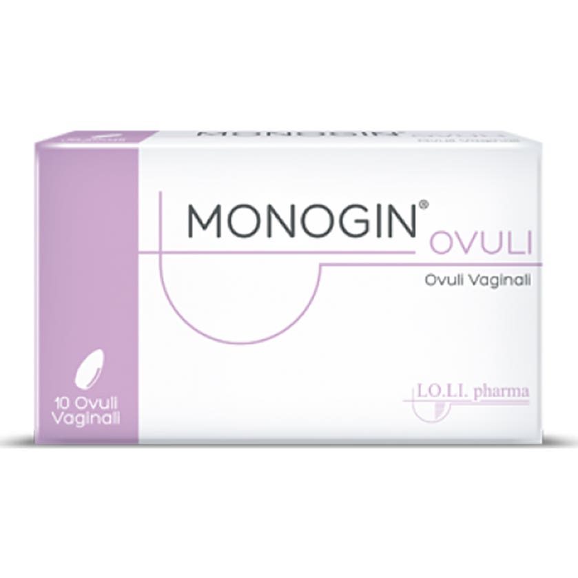 Huevos Monogin 10Pcs