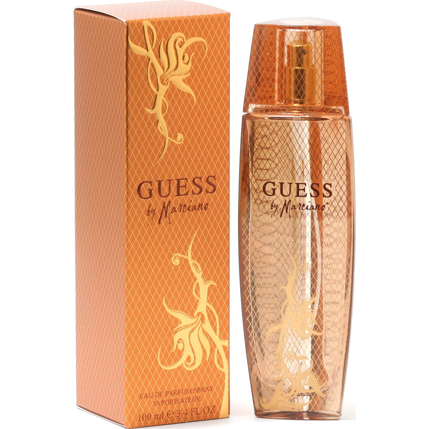 Burberry Hombre Naranja Perfumes De Elegantes A Elegir De Burberry: Guess By Marciano Man Edt 100 Ml - Imagen 3