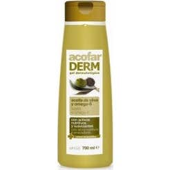 Acofarderm gel Aceite de Oliva + Omega 6 750 ml