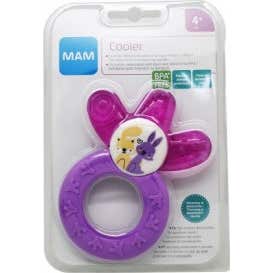 MAM Mordedor Cooler Rosa 1 ud