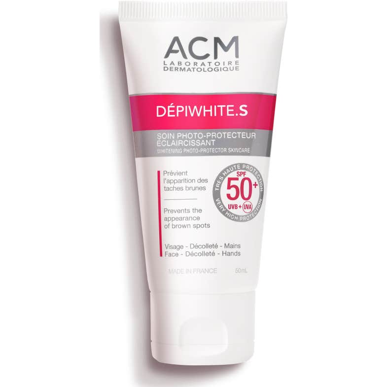 Depiwhite S Spf50+Soin Prot50ml