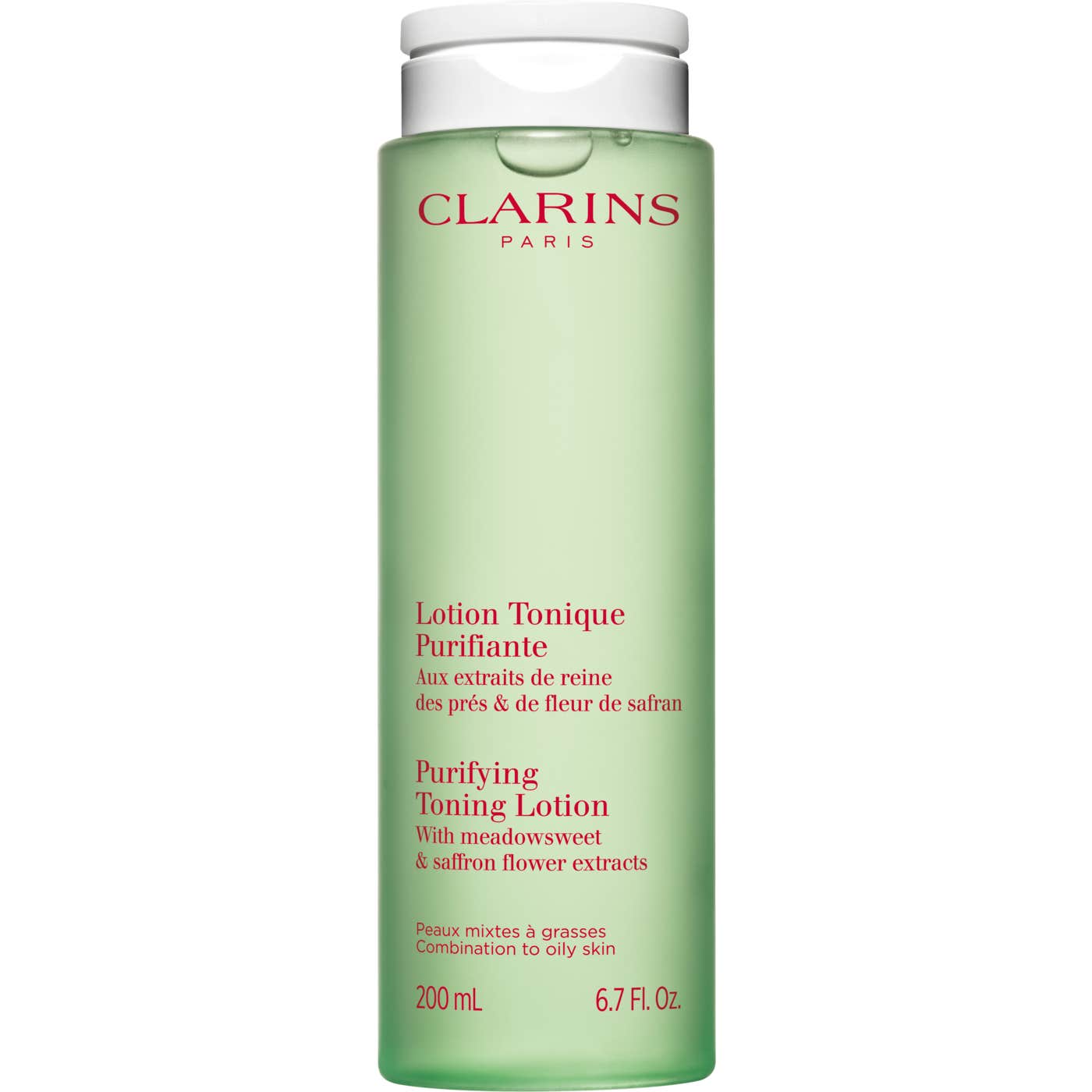 Clarins Lotion Tonique Purifiante 200 ml