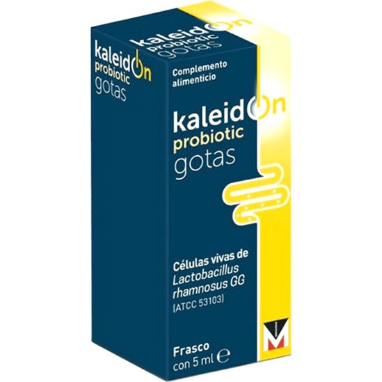 Menarini Kaleidon Gotas 5 ml
