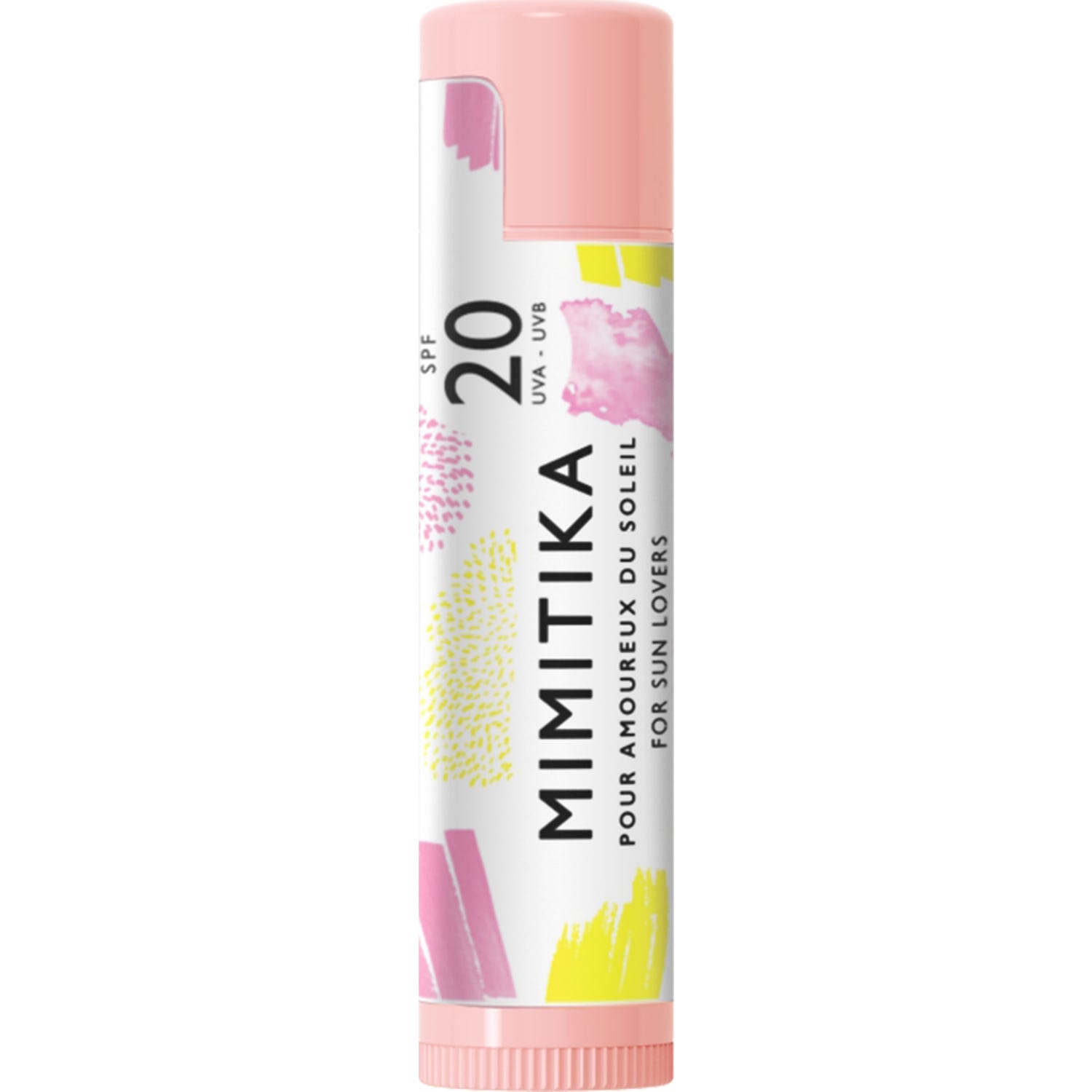 Mimitika Stick labial protector Spf20 4g