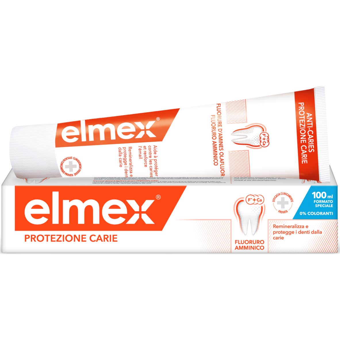 Elmex Protección Caries 100ml