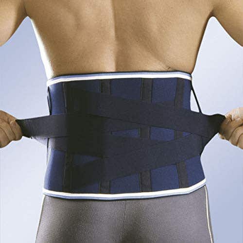 Orliman Faja Neopreno Reforzada Almohadilla 4203 Talla 3 1 ud