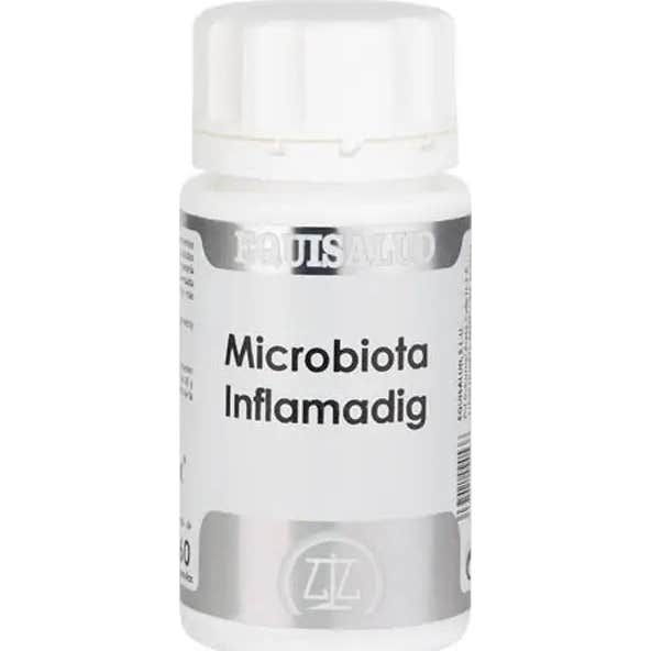 Equisalud Microbiota Inflamadig 60Caps