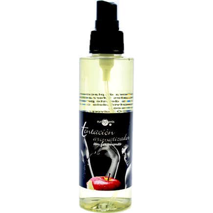 Tentaciones Leche De Coco Aromatizador Feromonas 150 ml