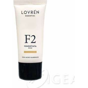 Lovren Base de Maquillaje F2 Beige 25 ml