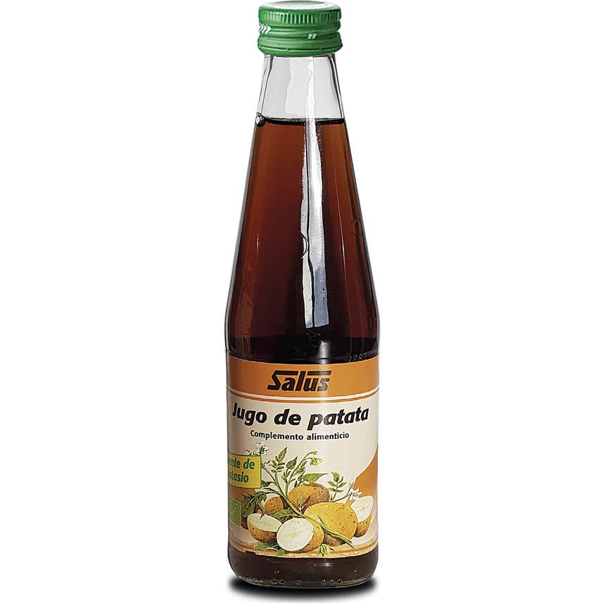 Salus Floradix Gallexier® jugo de patata 330ml