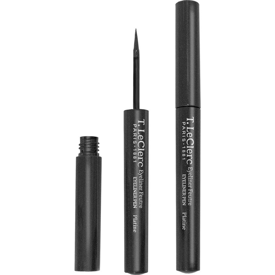 T.LeClerc Eyeliner Feutre Platine 1,2ml