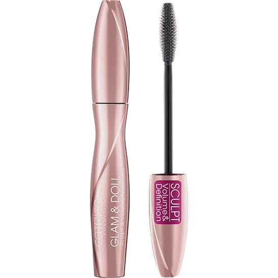 Catrice Máscara glam And Doll Sculpt Volume 010 Black – imagen 2