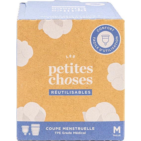 Les Petites Choses Coupe Menstruelle TM 1 ud