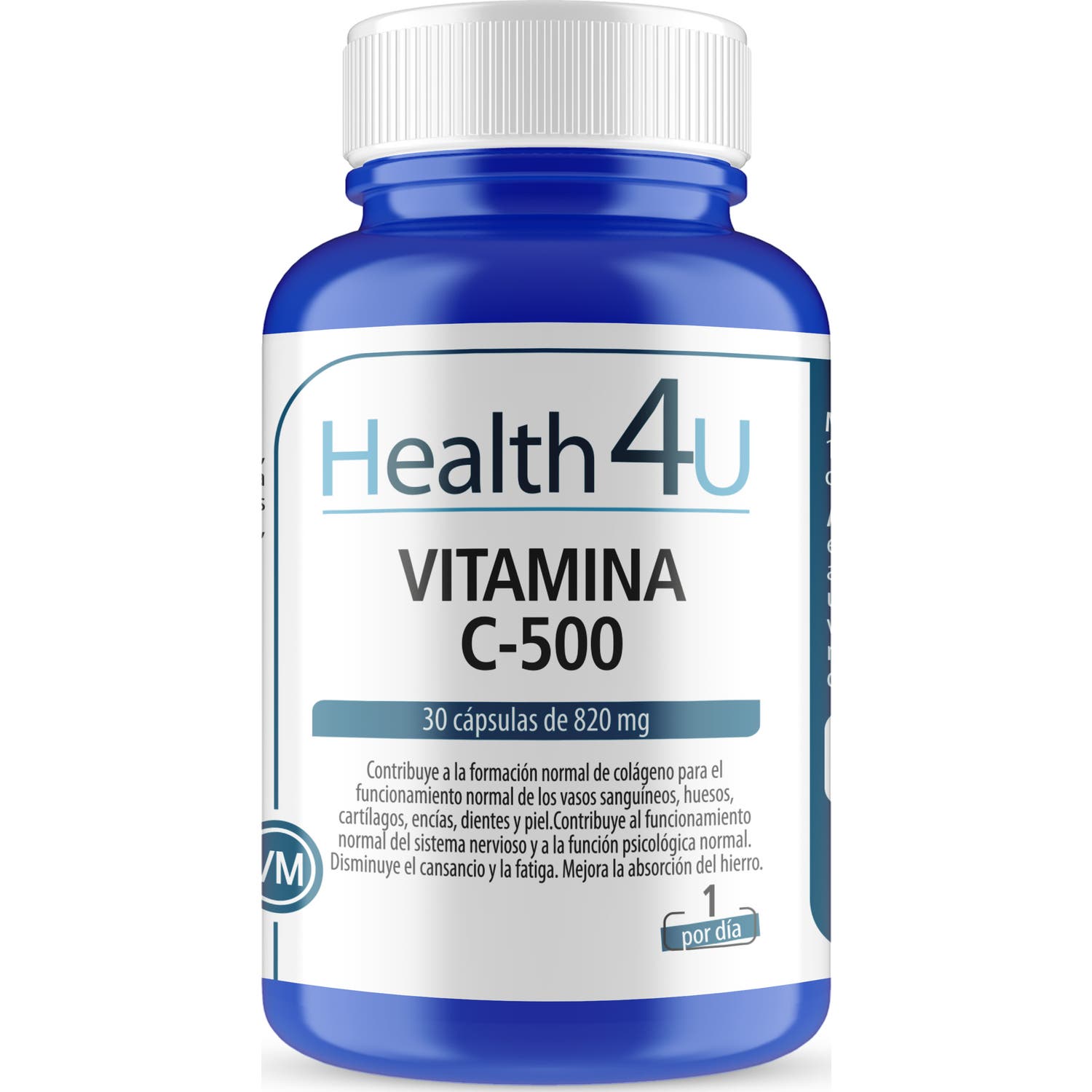H4U Vitamina C-500 30caps