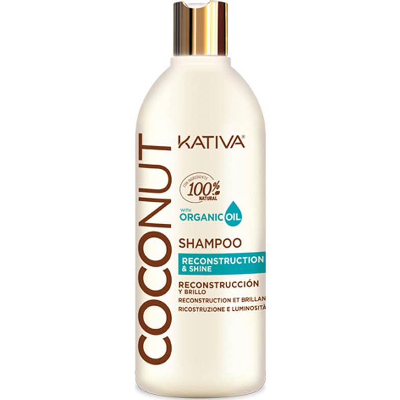 Kativa Coconut Champú 500ml
